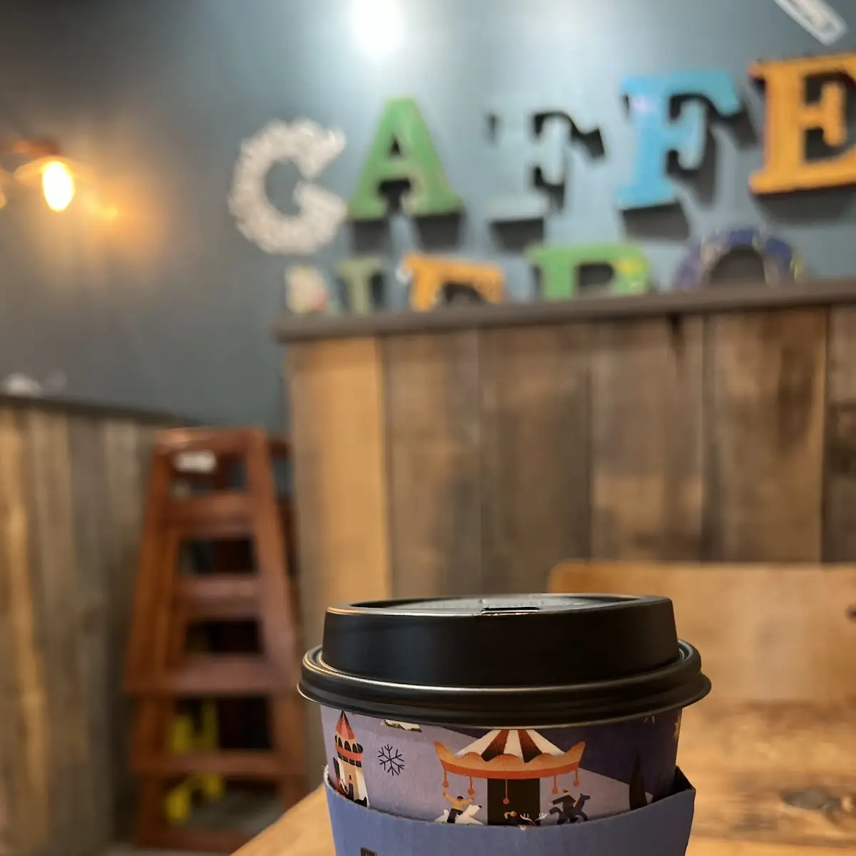 Hot Apple Cider
