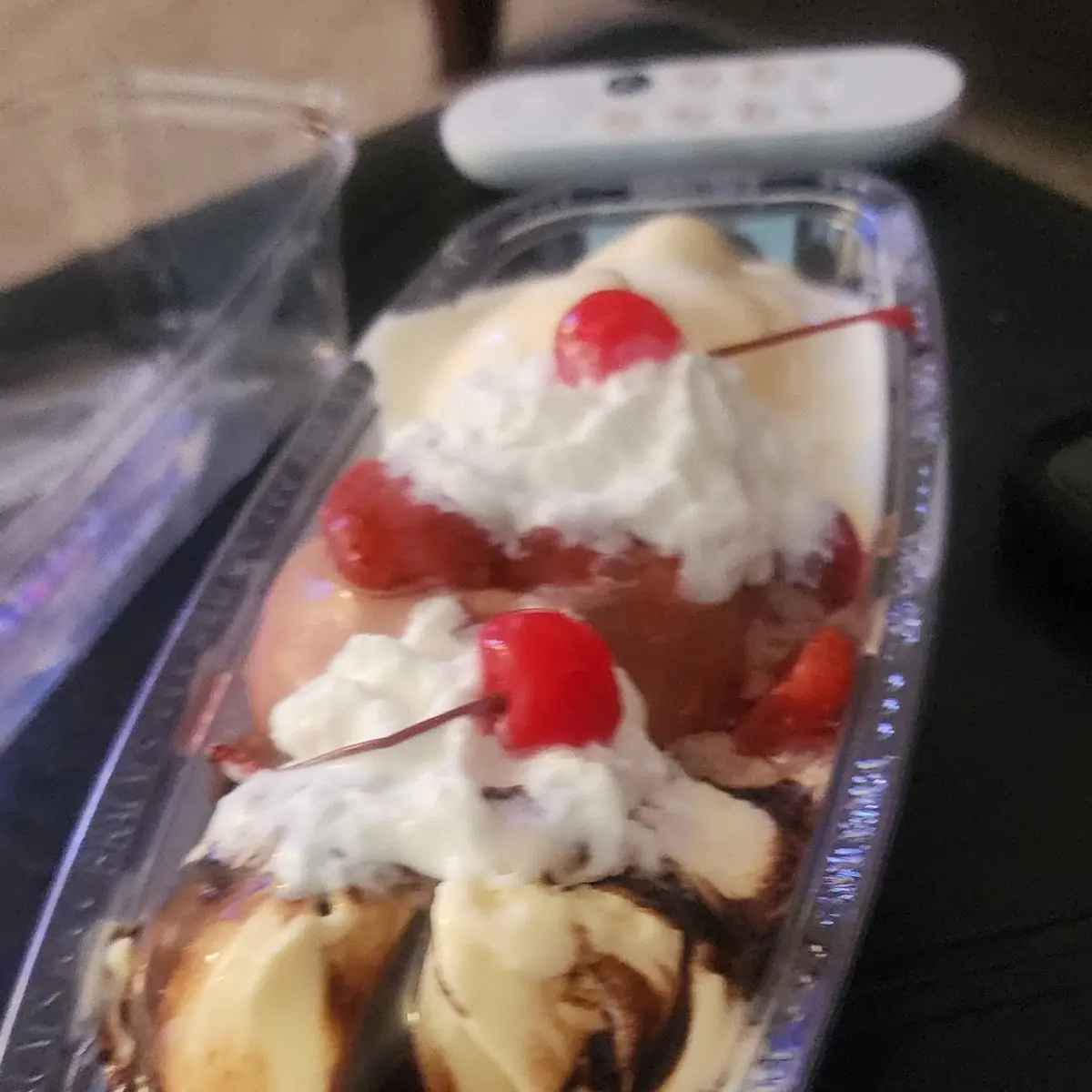 Banana Split