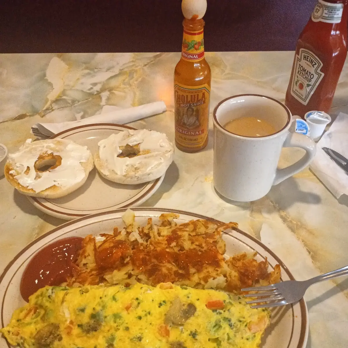 Denver Omelet