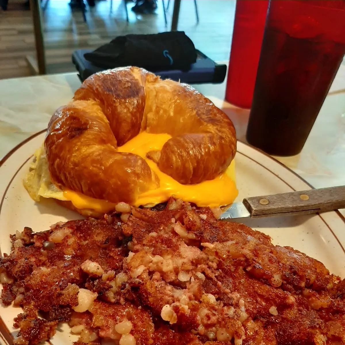 Roast Beef Hash