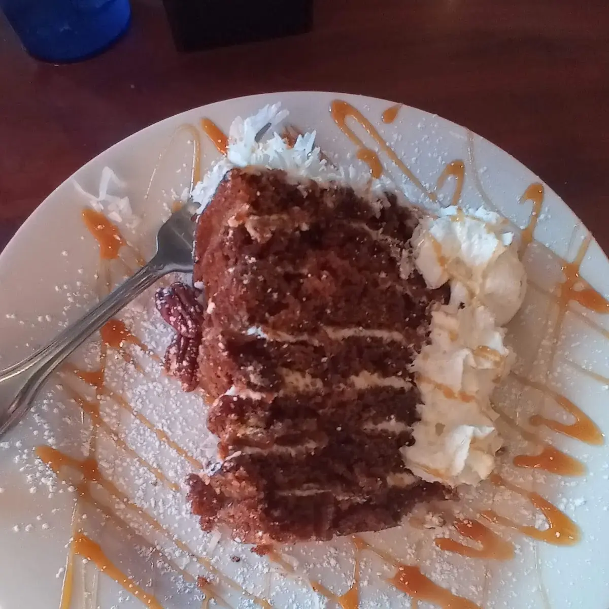 Carrot Cake