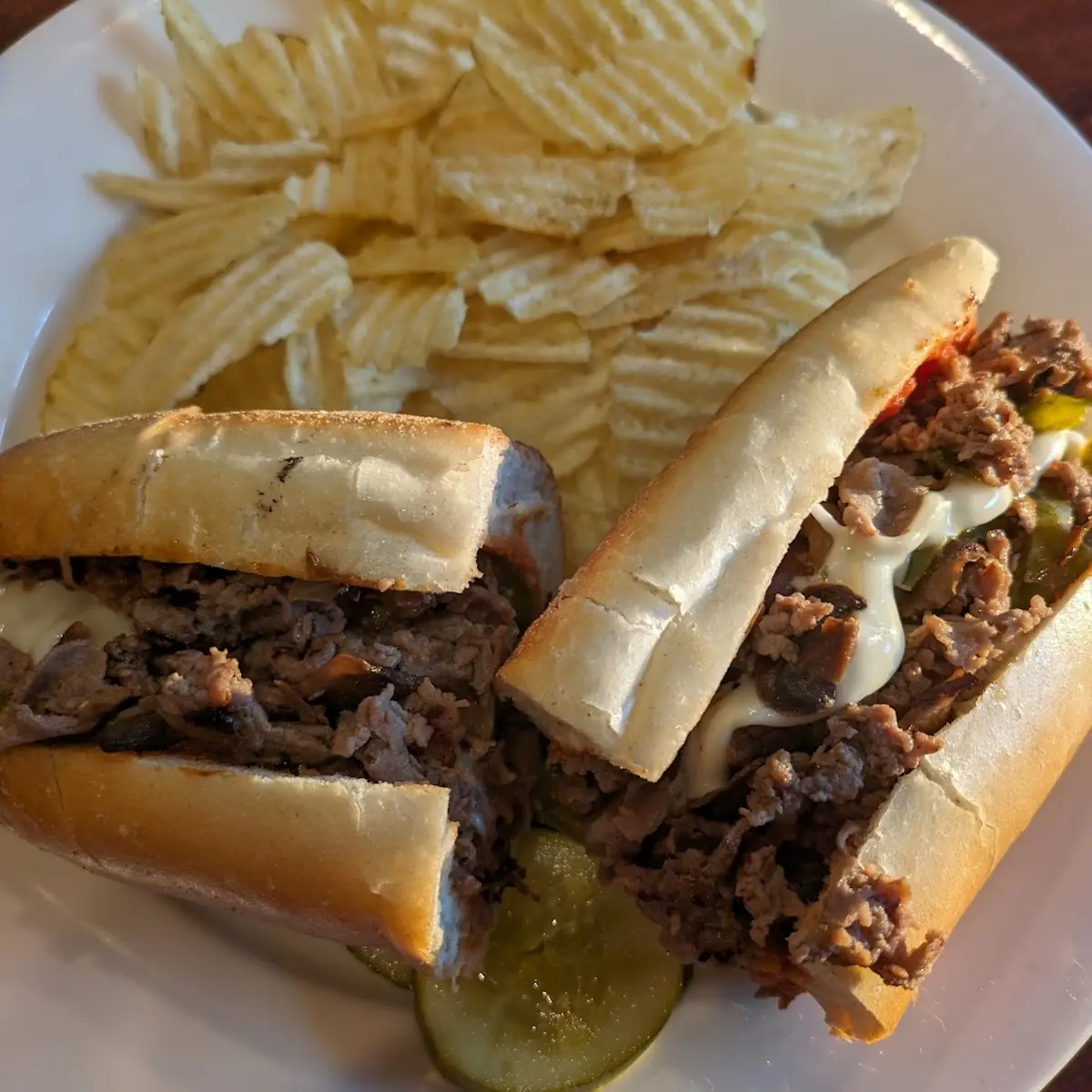 Philly Cheesesteak