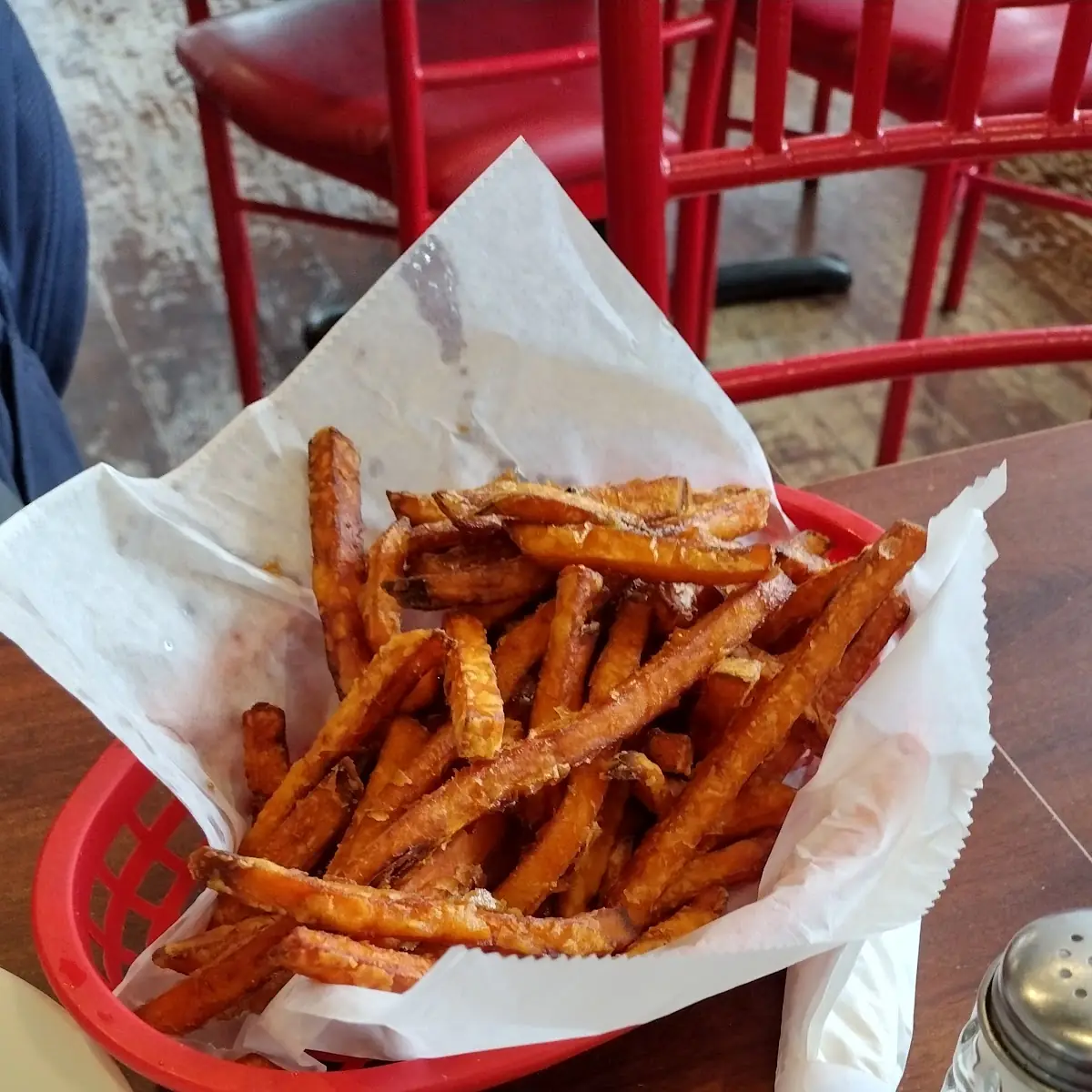 Sweet Potato Fries
