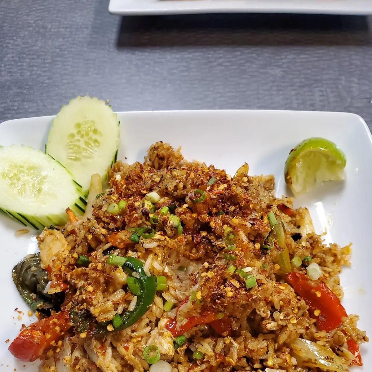 Chicken Fried Rice