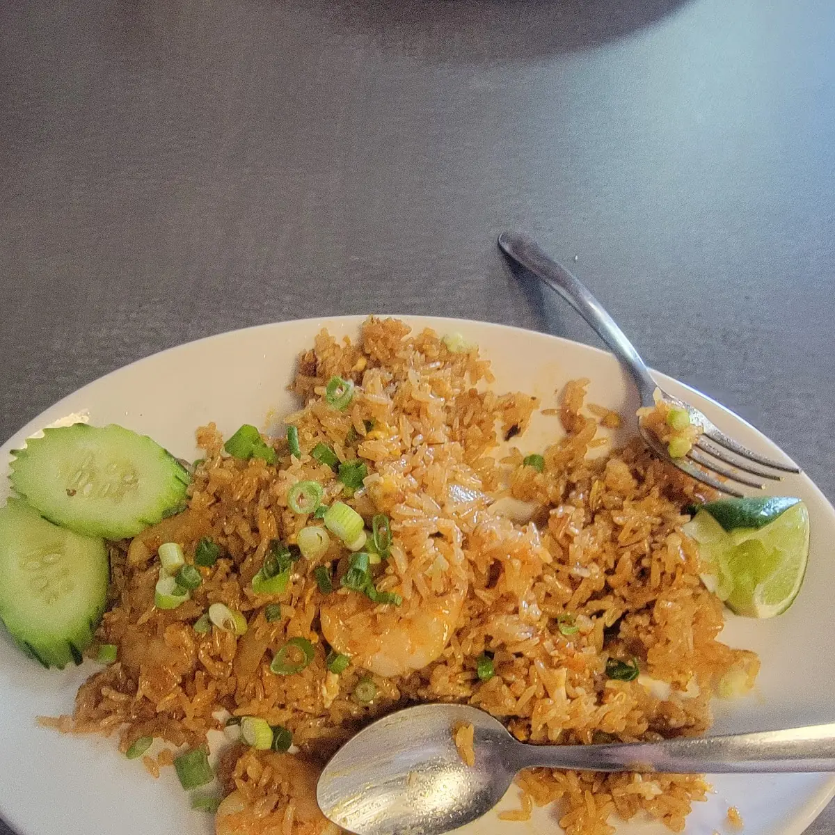 Shrimp Fried Rice
