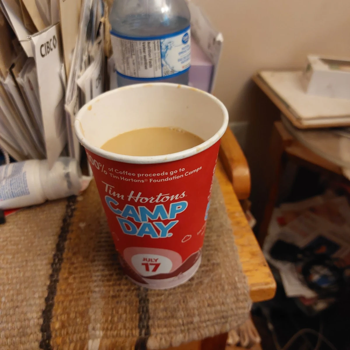 Highlights, Tim Hortons