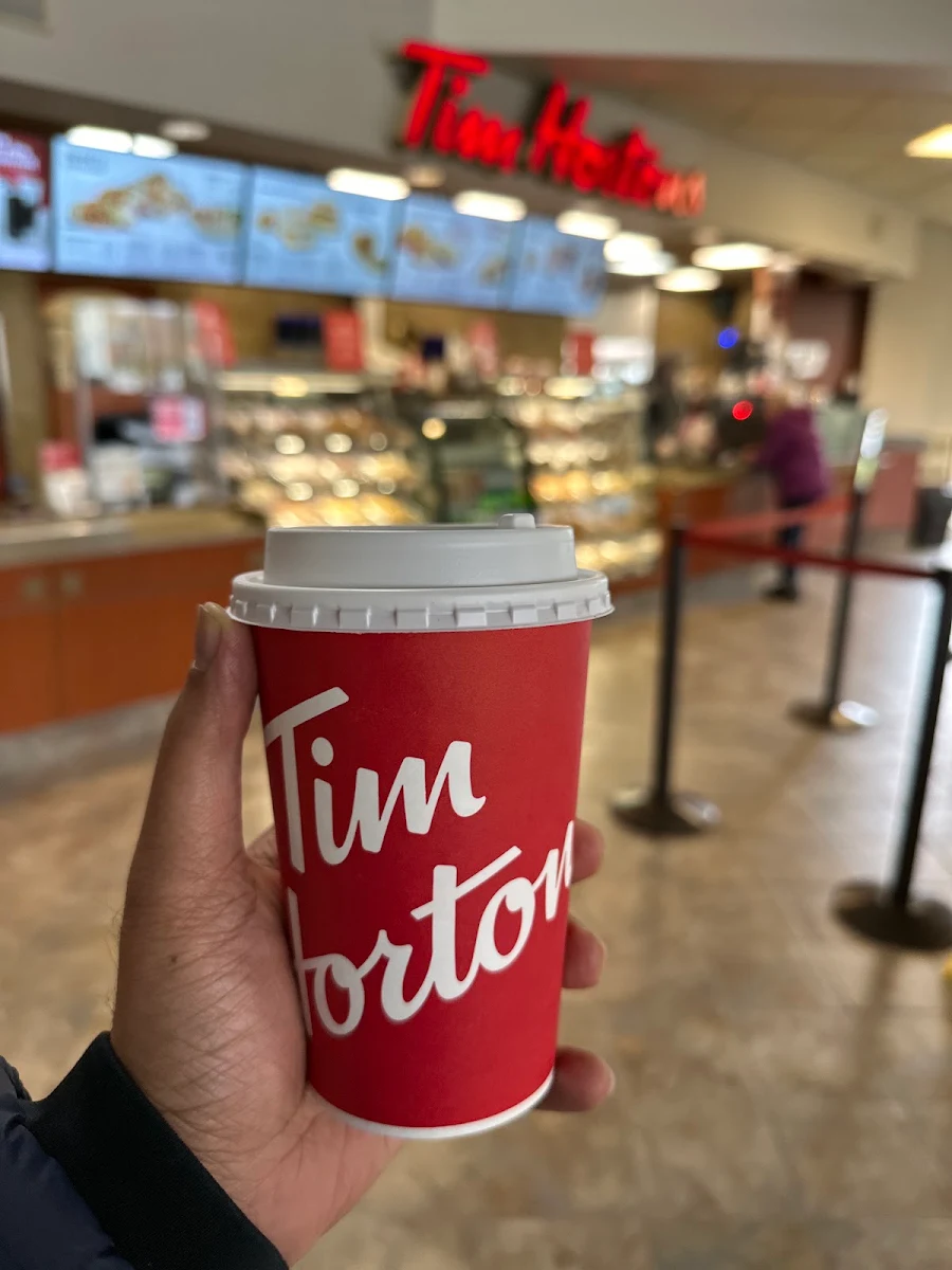 Hot Chocolate, Tim Hortons