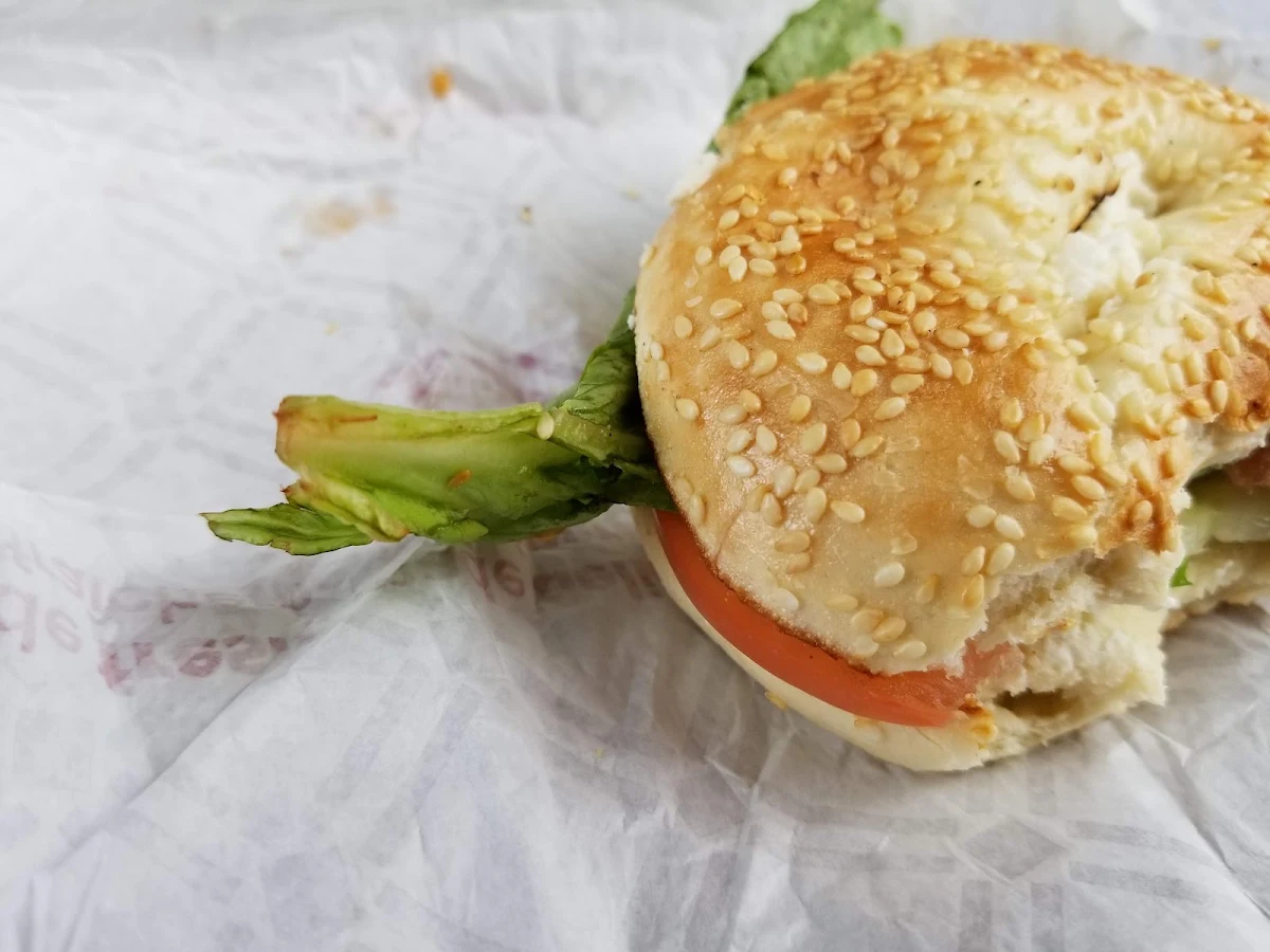 Wilted Lettuce, Tim Hortons
