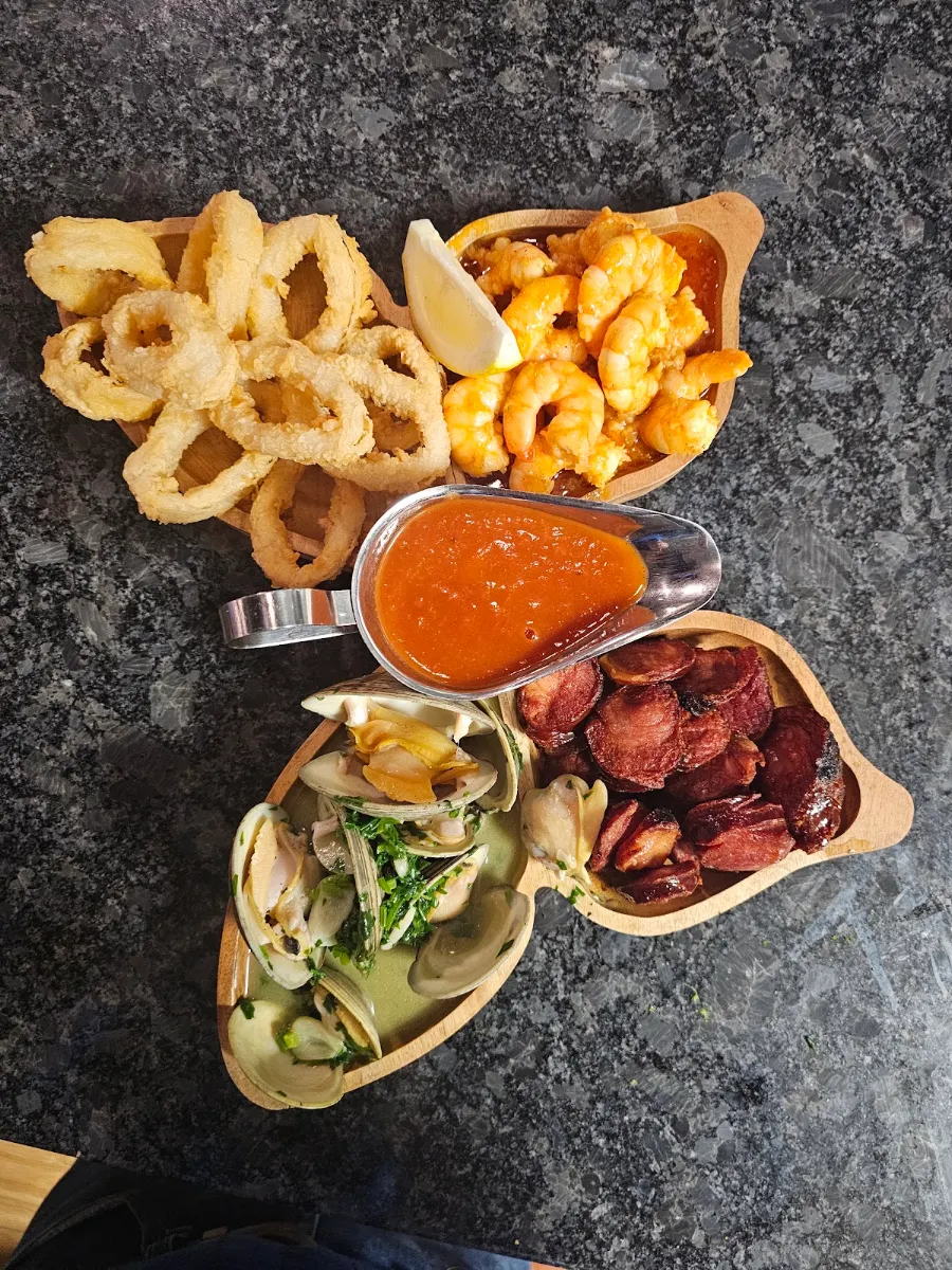 Appetizer Sampler