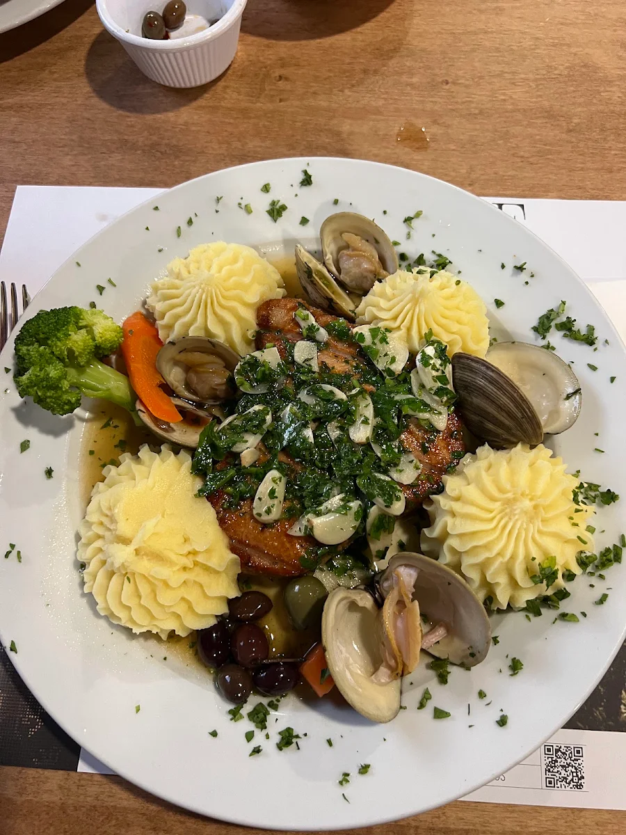 Tuna Filet Mignon