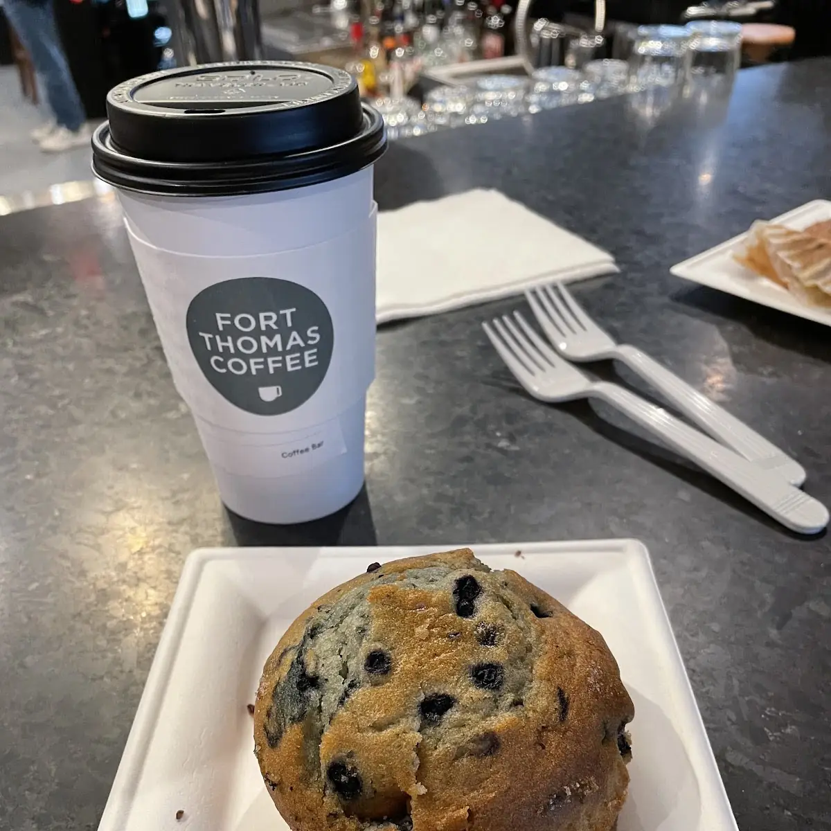 Blueberry Muffin
