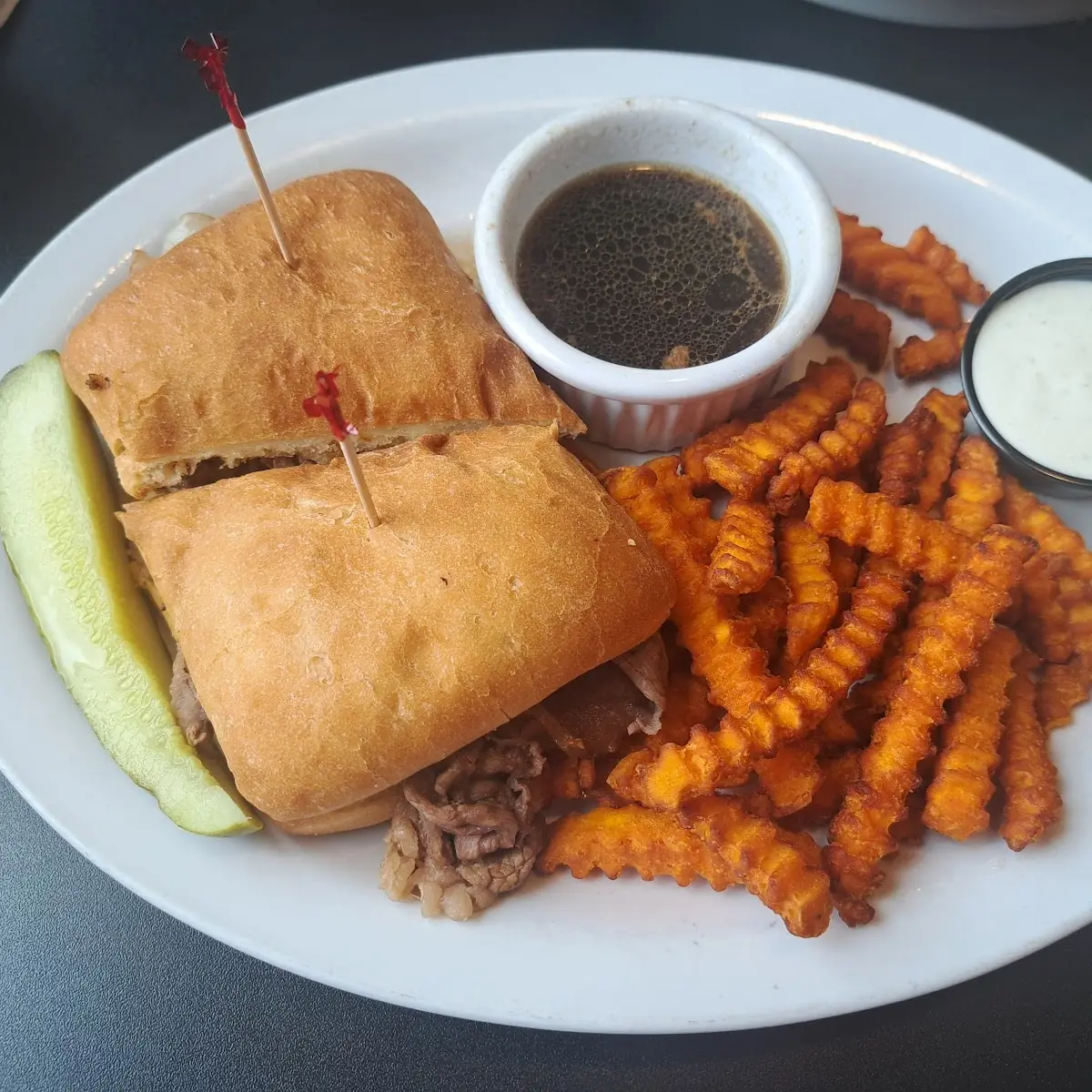 French Dip