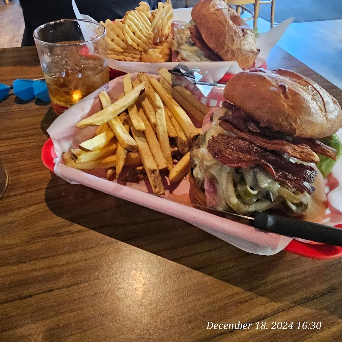Rim Rock Burger