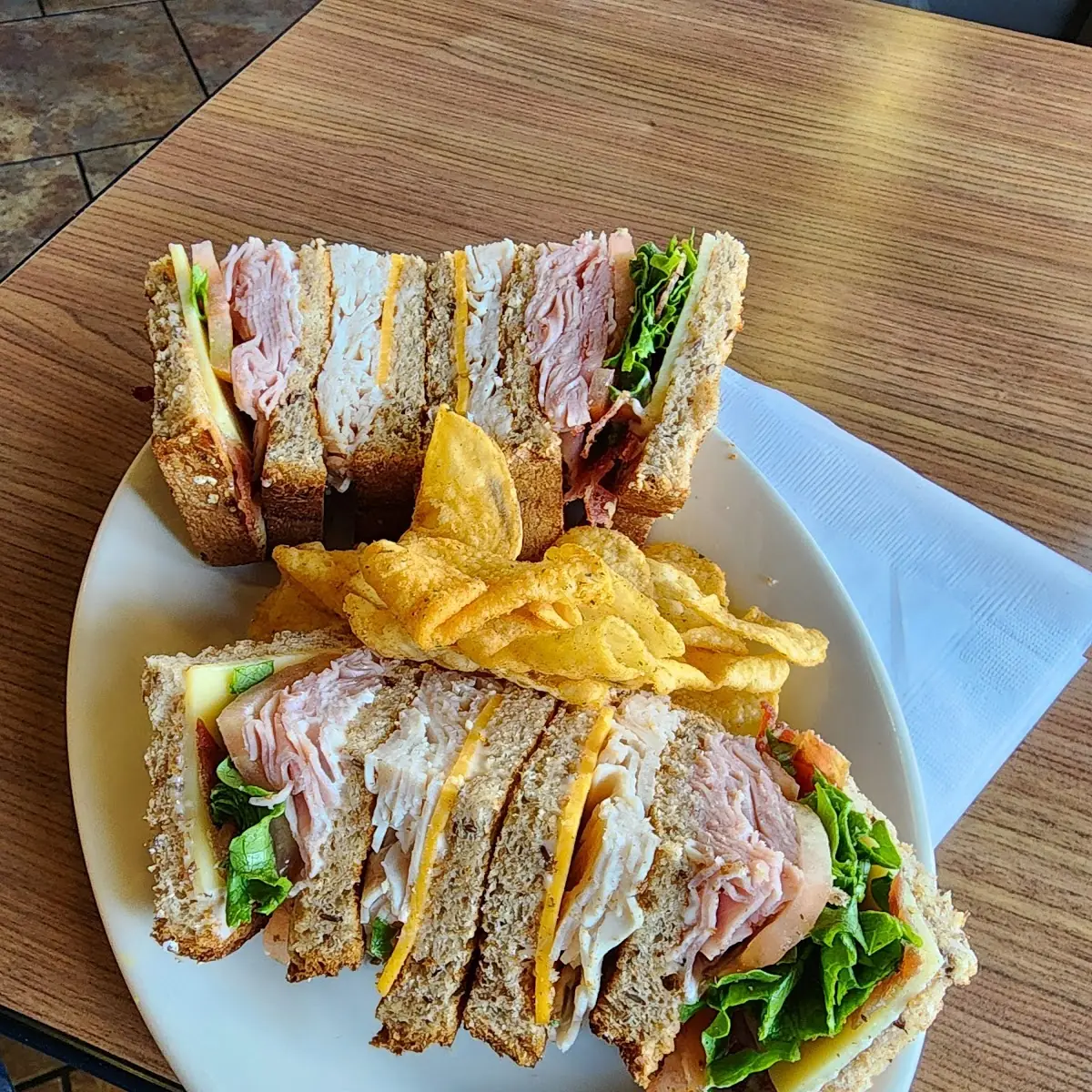 Club Sandwich