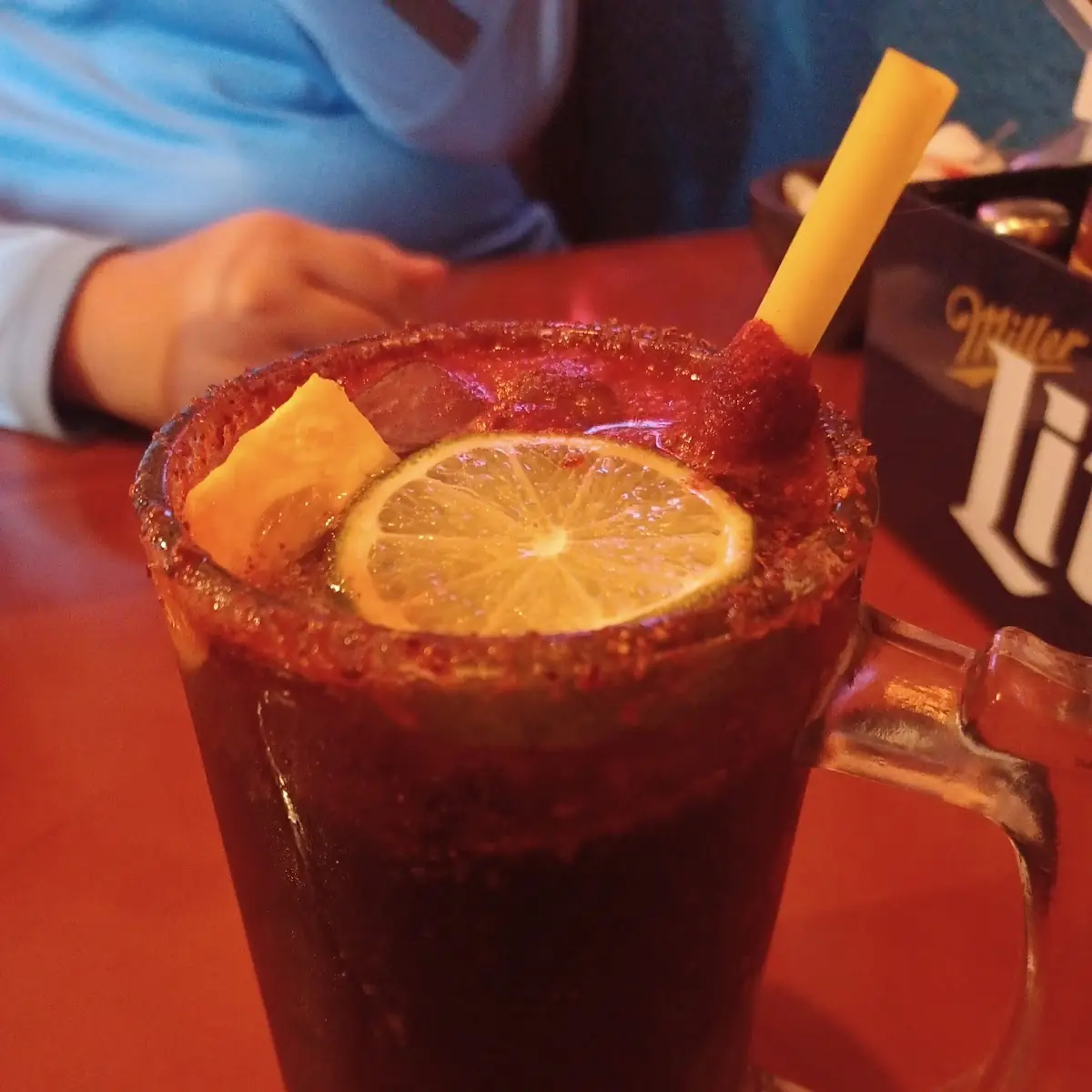 Sangria Preparada