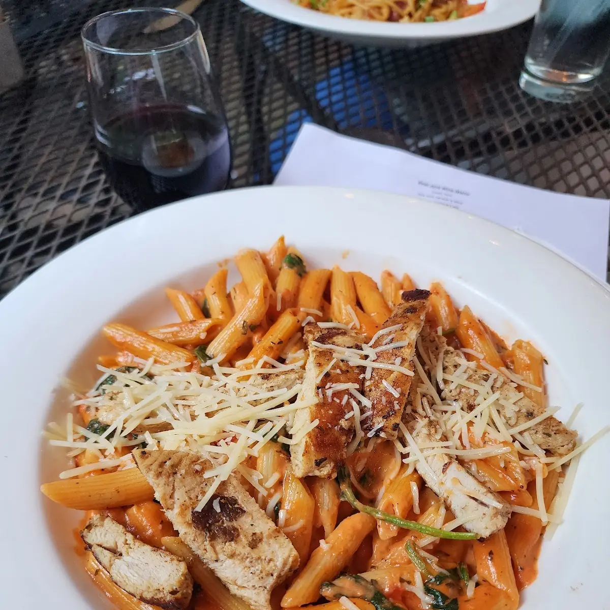 Penne Rosa
