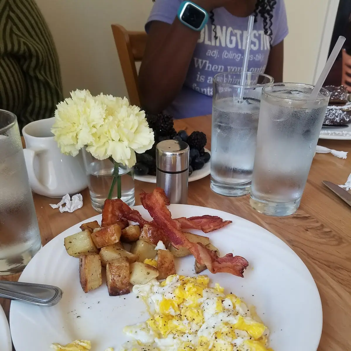 Scrambled Eggs