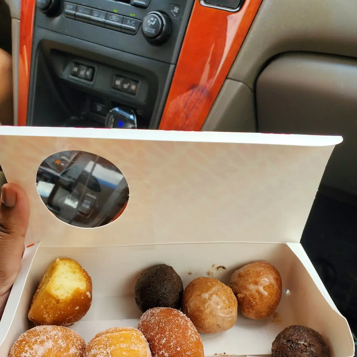 Munchkins Donut Hole Treats