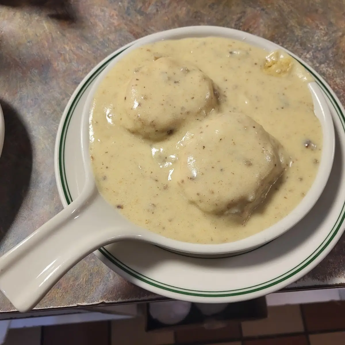 Biscuits and Gravy
