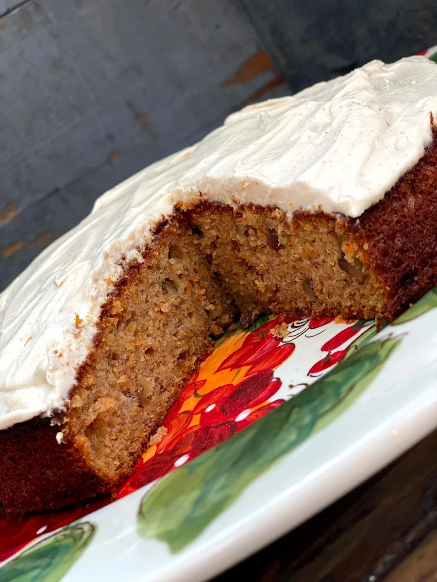 Carrot Cake