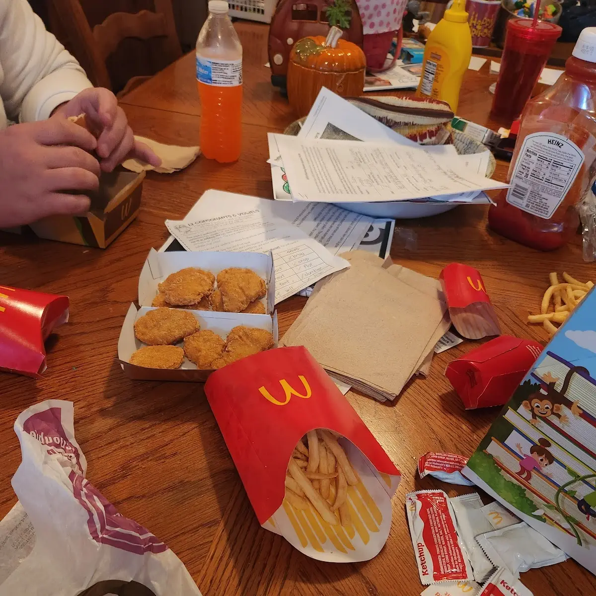 20 PC Chicken Mcnuggets