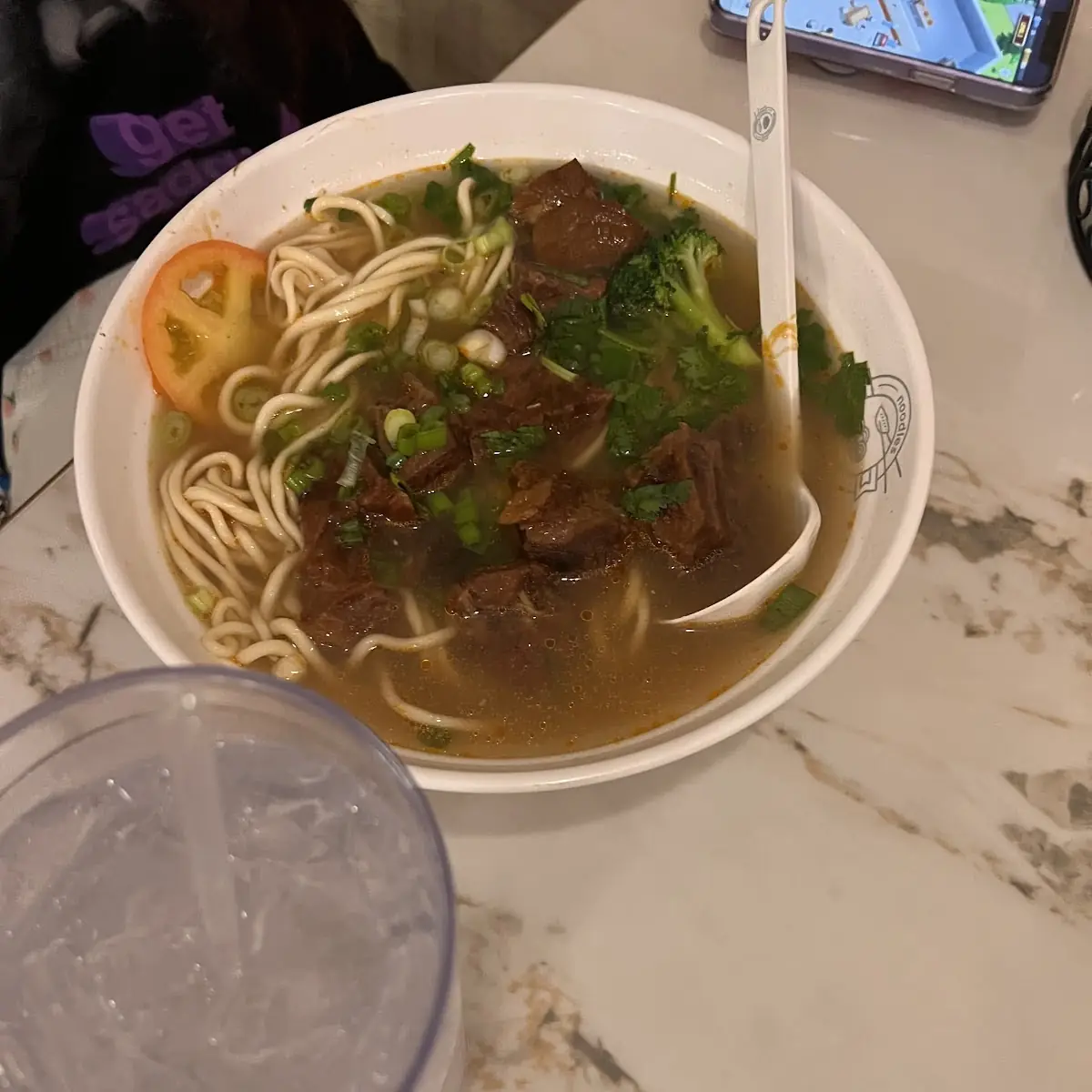Beef Soup