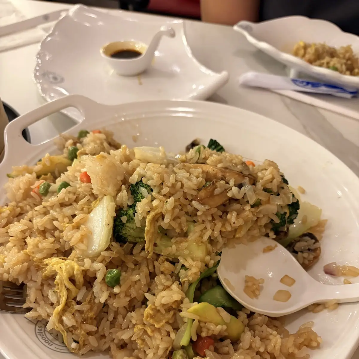 Curry Fried Rice