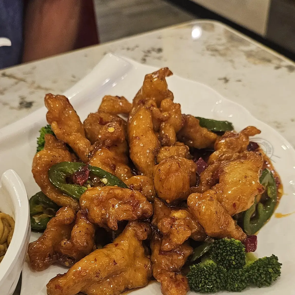 General TSO Chicken