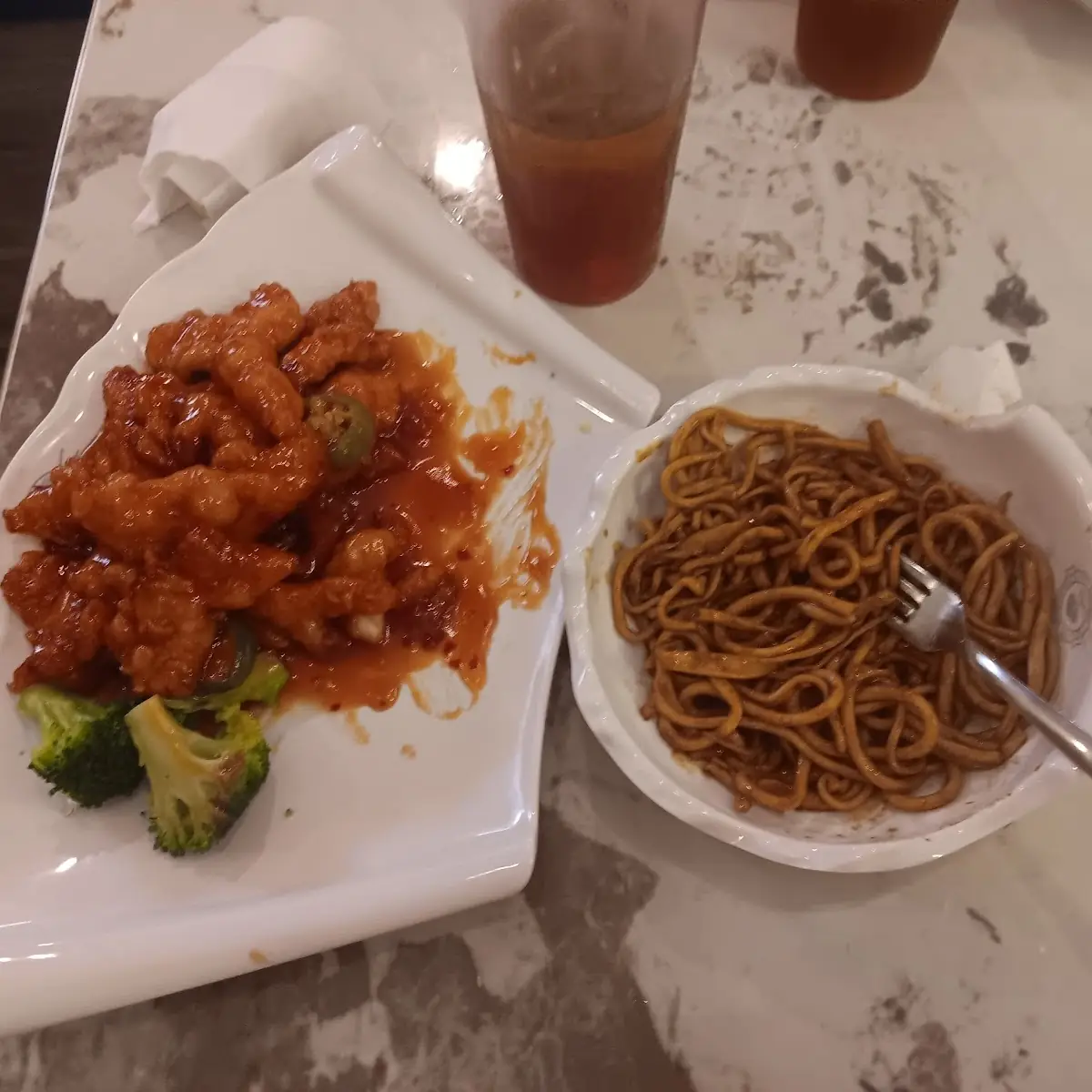 Orange Chicken