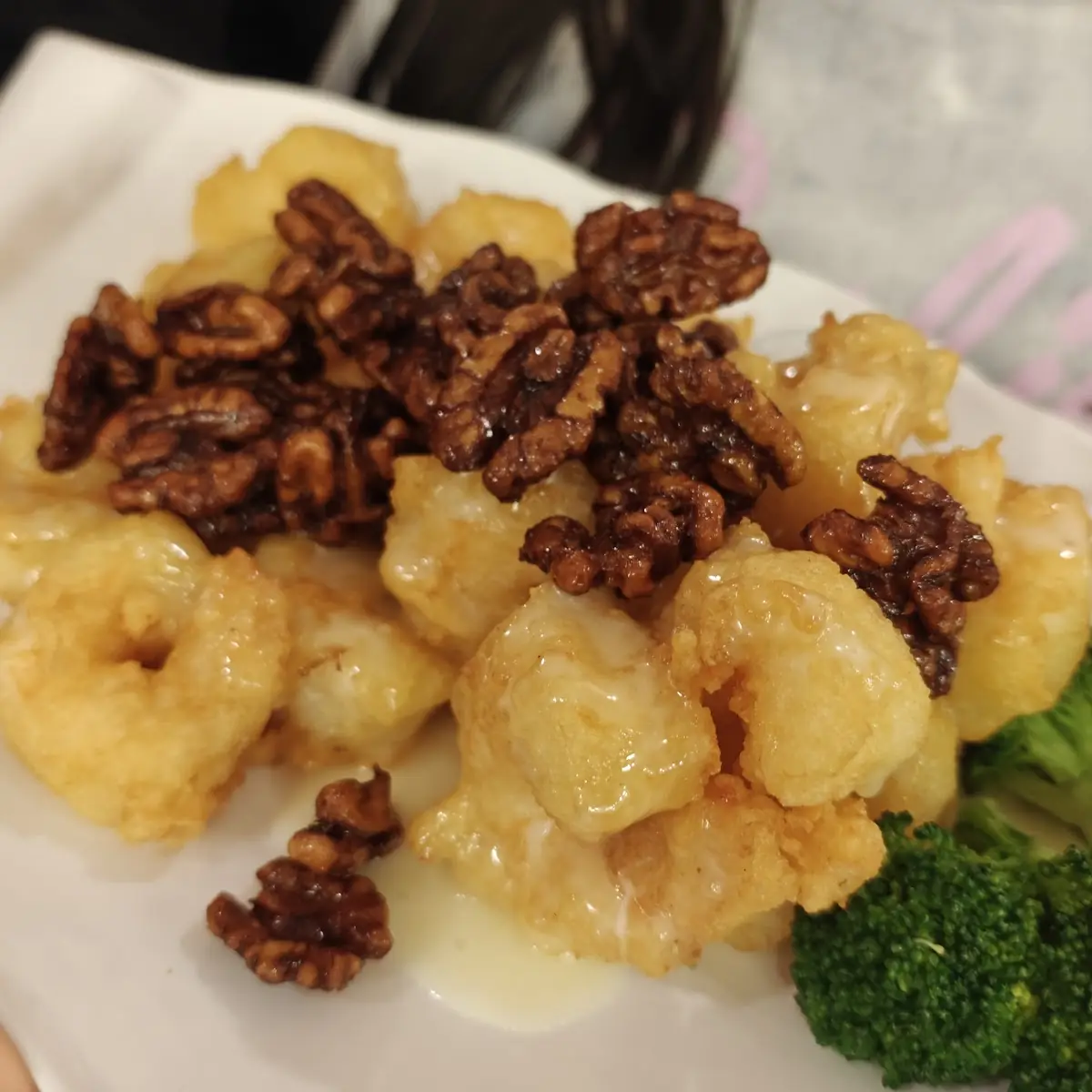 Walnut Shrimp