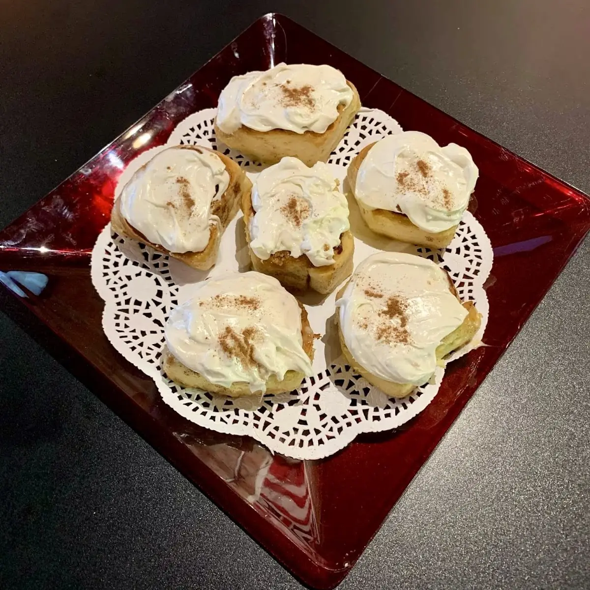 Cinnamon Rolls