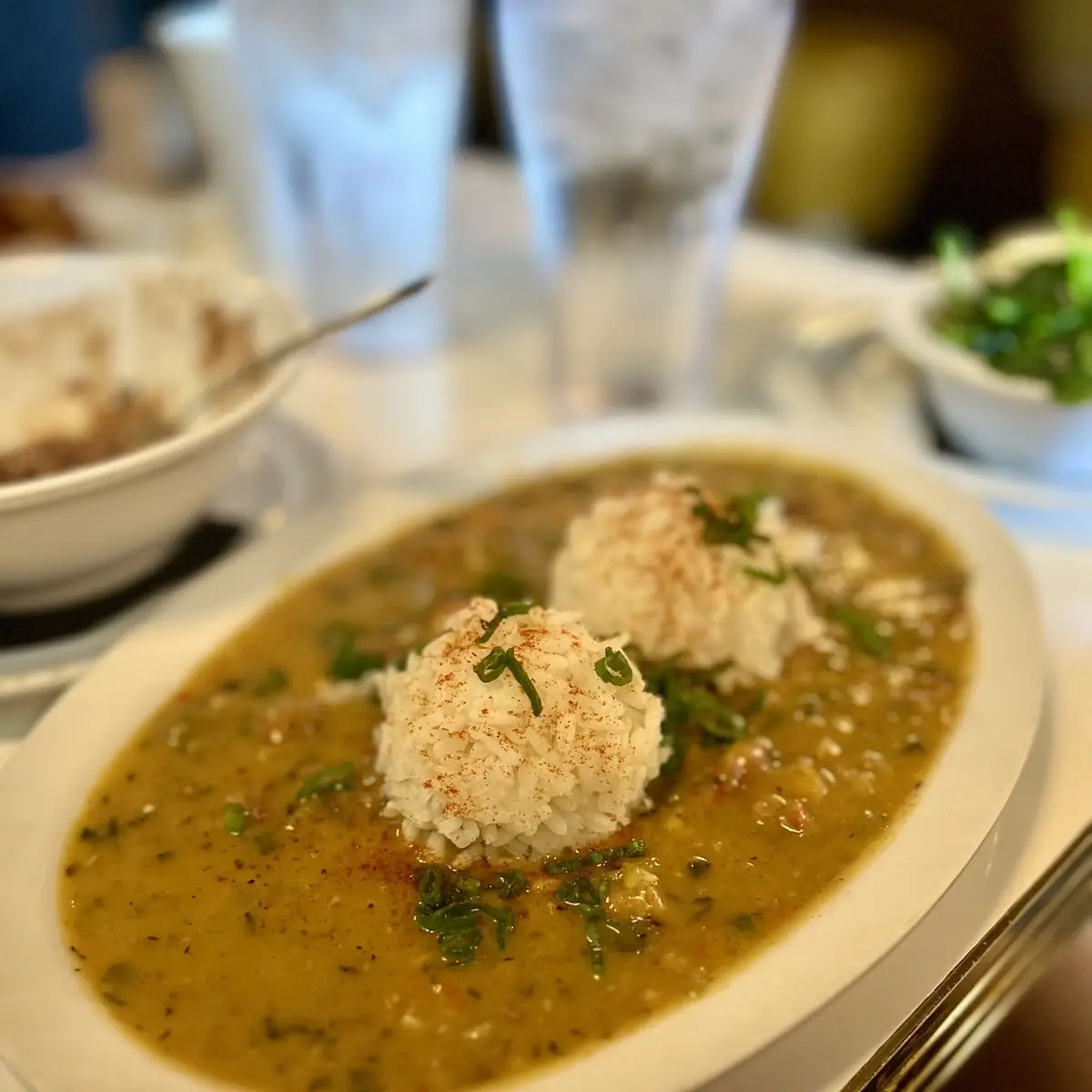 Crawfish Etouffee