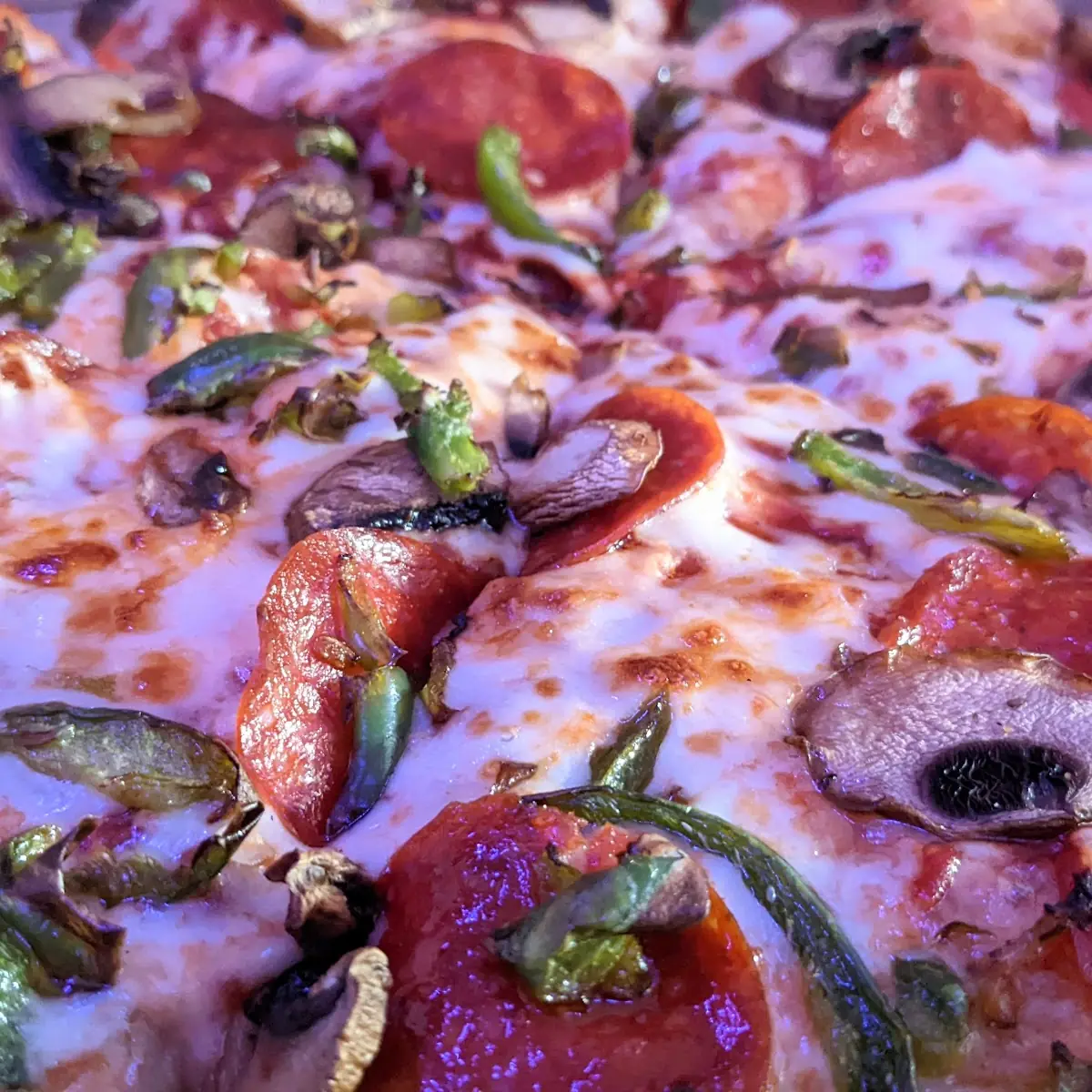 Supreme Pizza