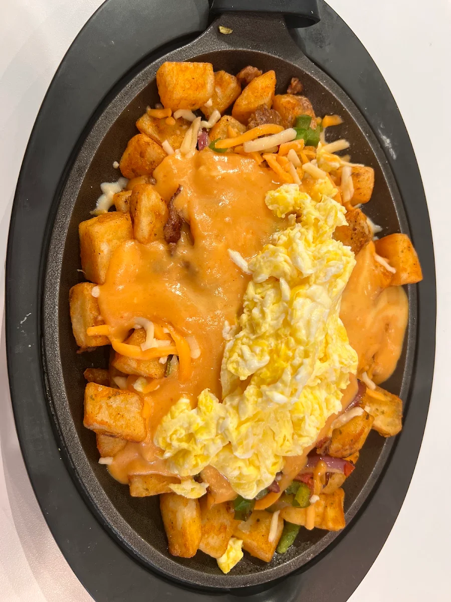 Ben & Florentine Poutine Poutine Ben & Florentine