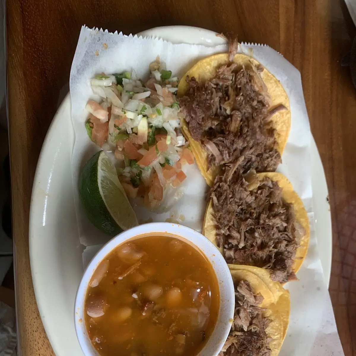 Mini Tacos