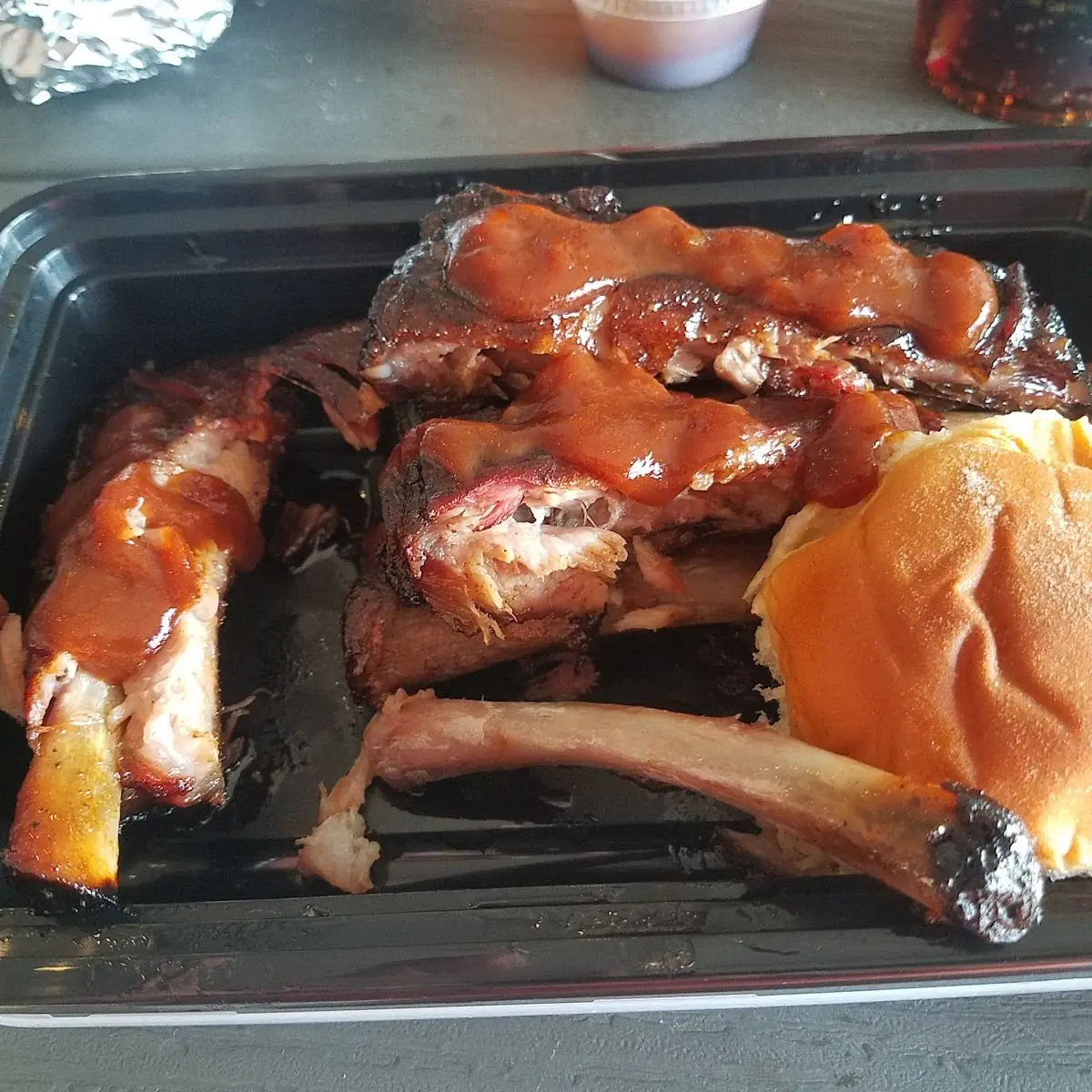 Baby Back Ribs