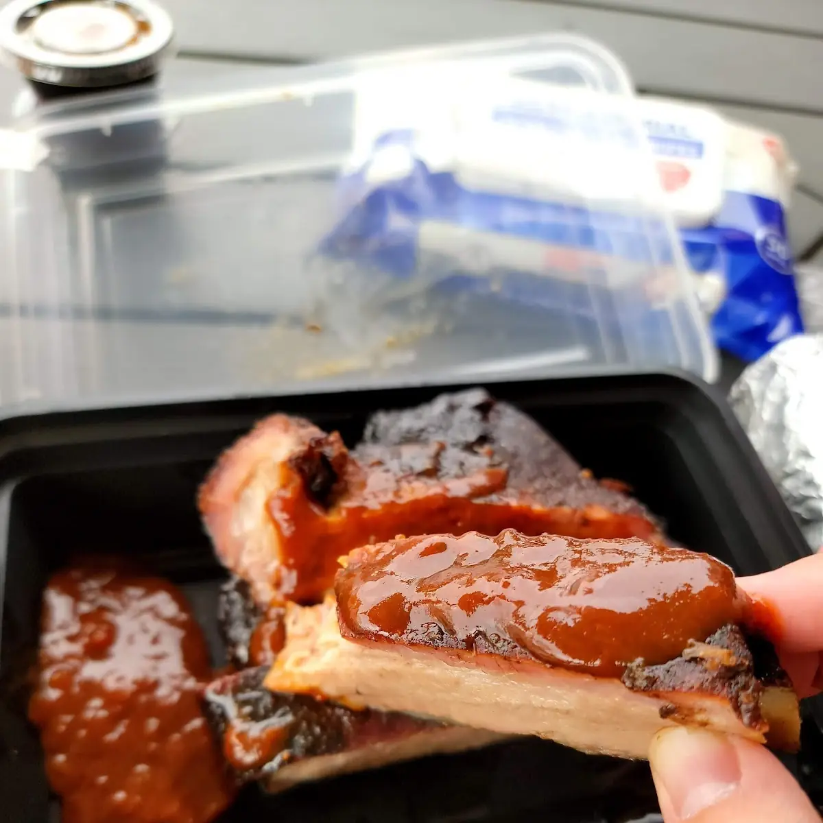 BBQ Ribs