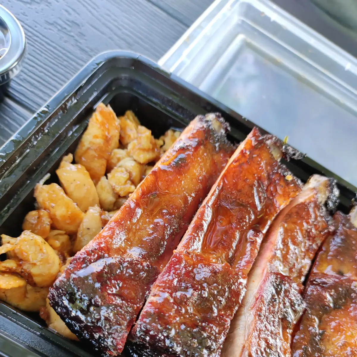 Big Pine Sampler Platter