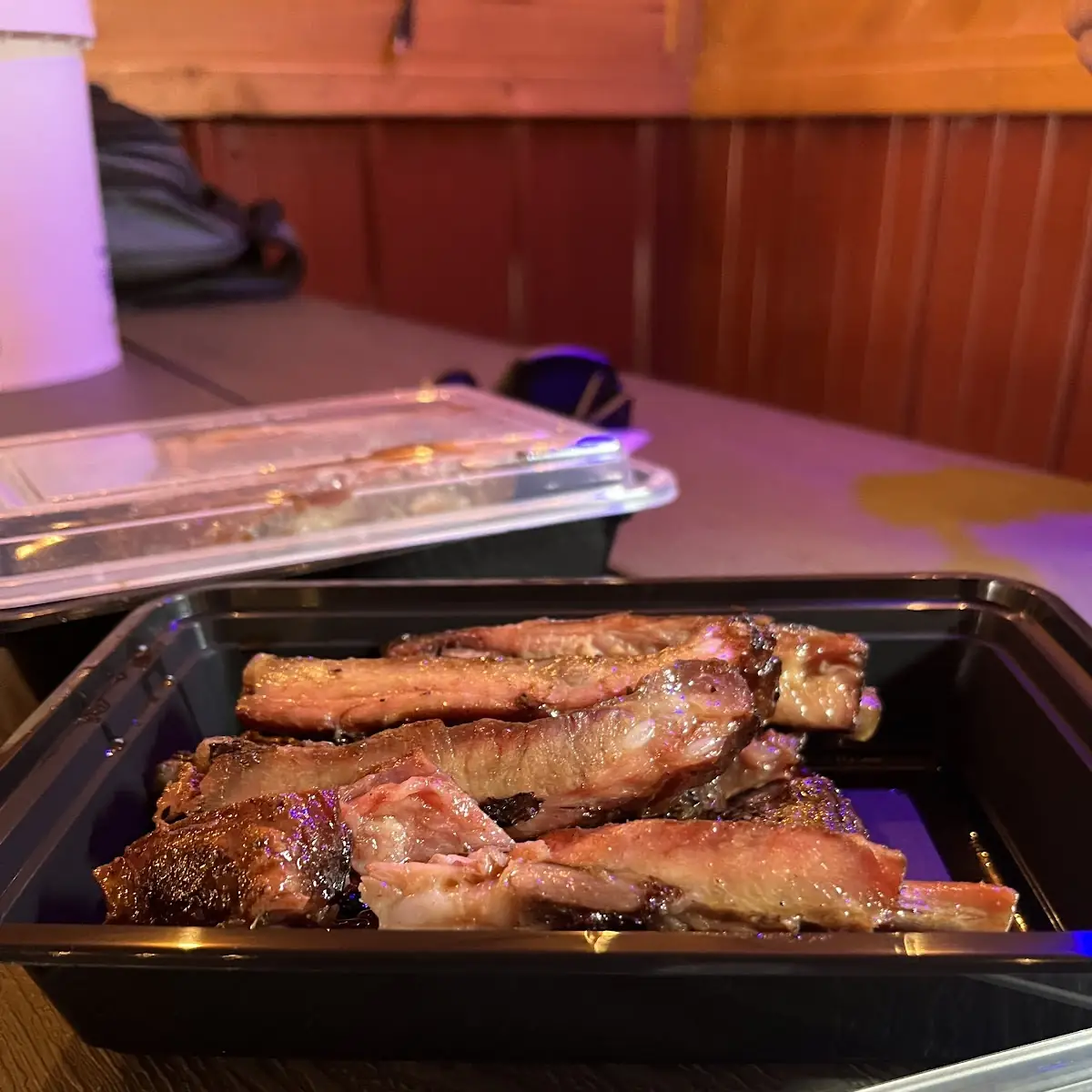 St Louis Ribs