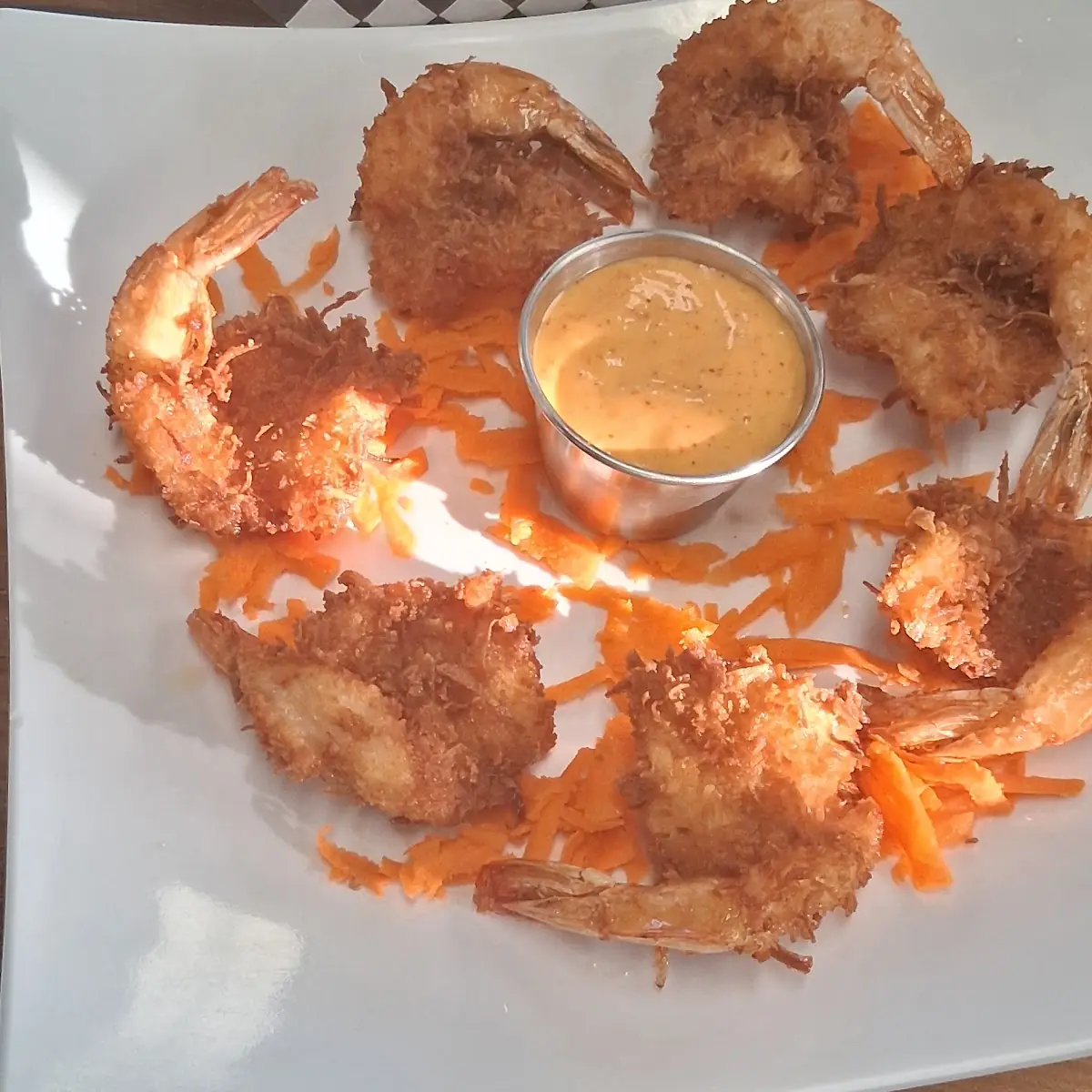 Coconut Shrimp