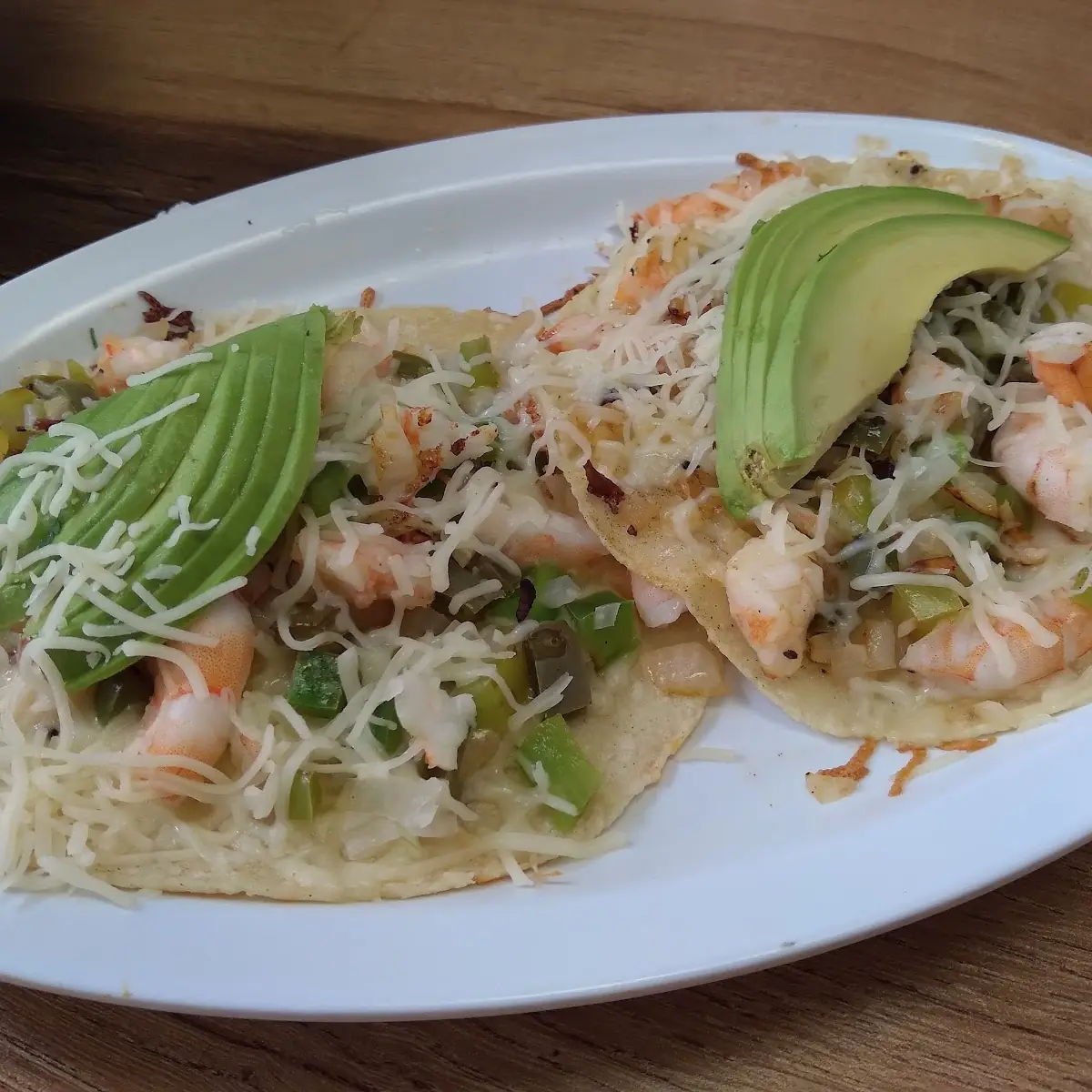 Shrimp Tacos