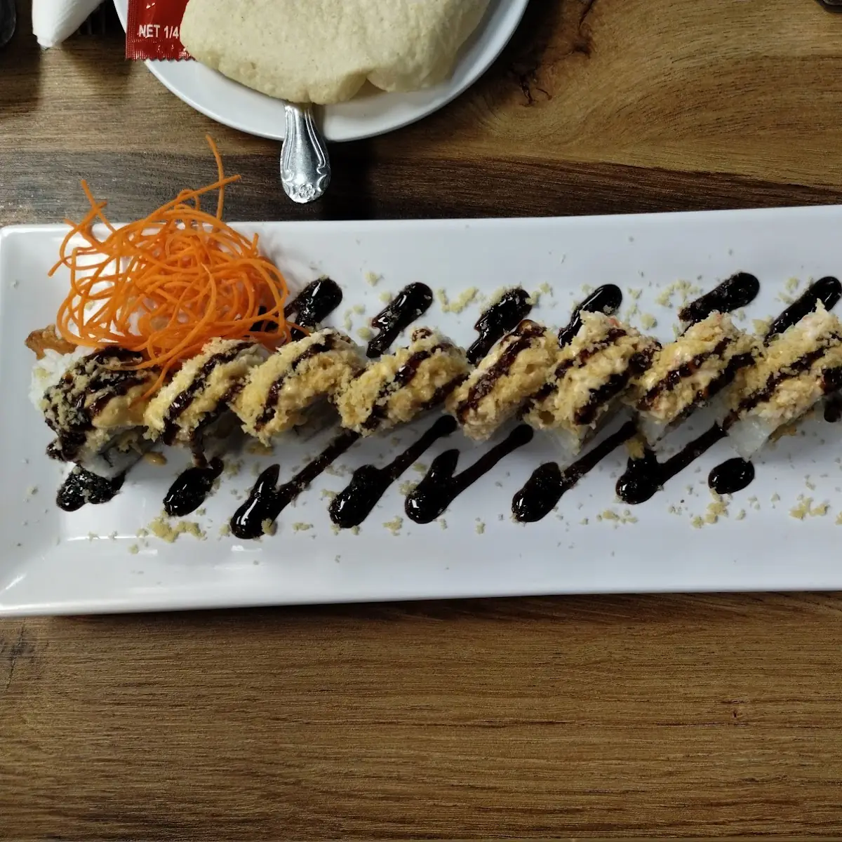 Shrimp Tempura Roll