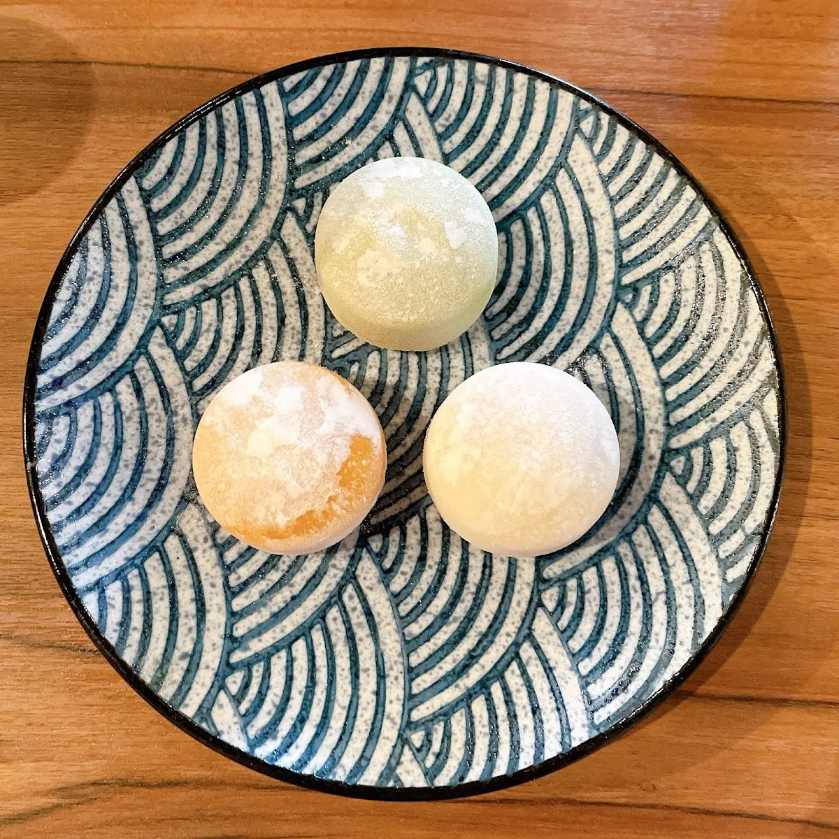 Mochi Ice Cream 3