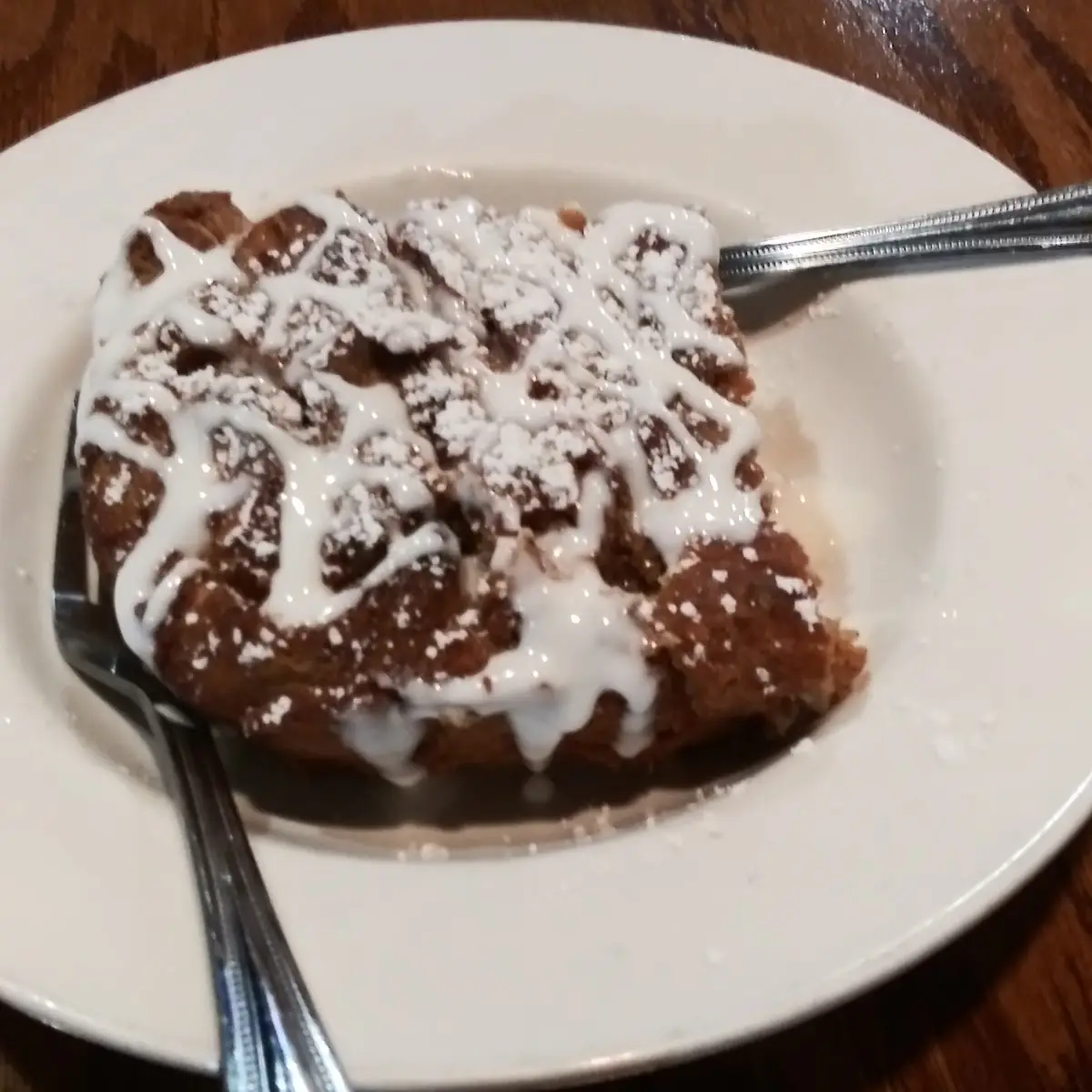 Bread Pudding