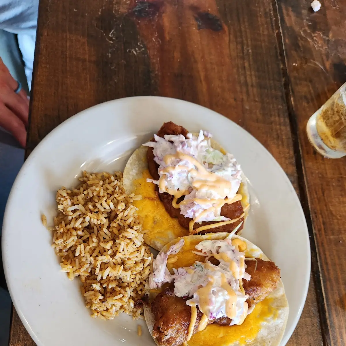 Fish Tacos
