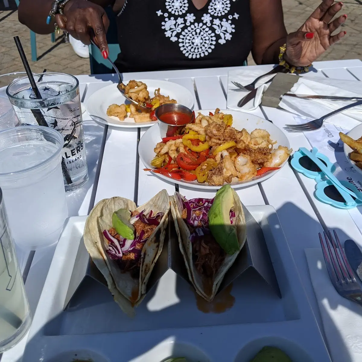 Fish Tacos