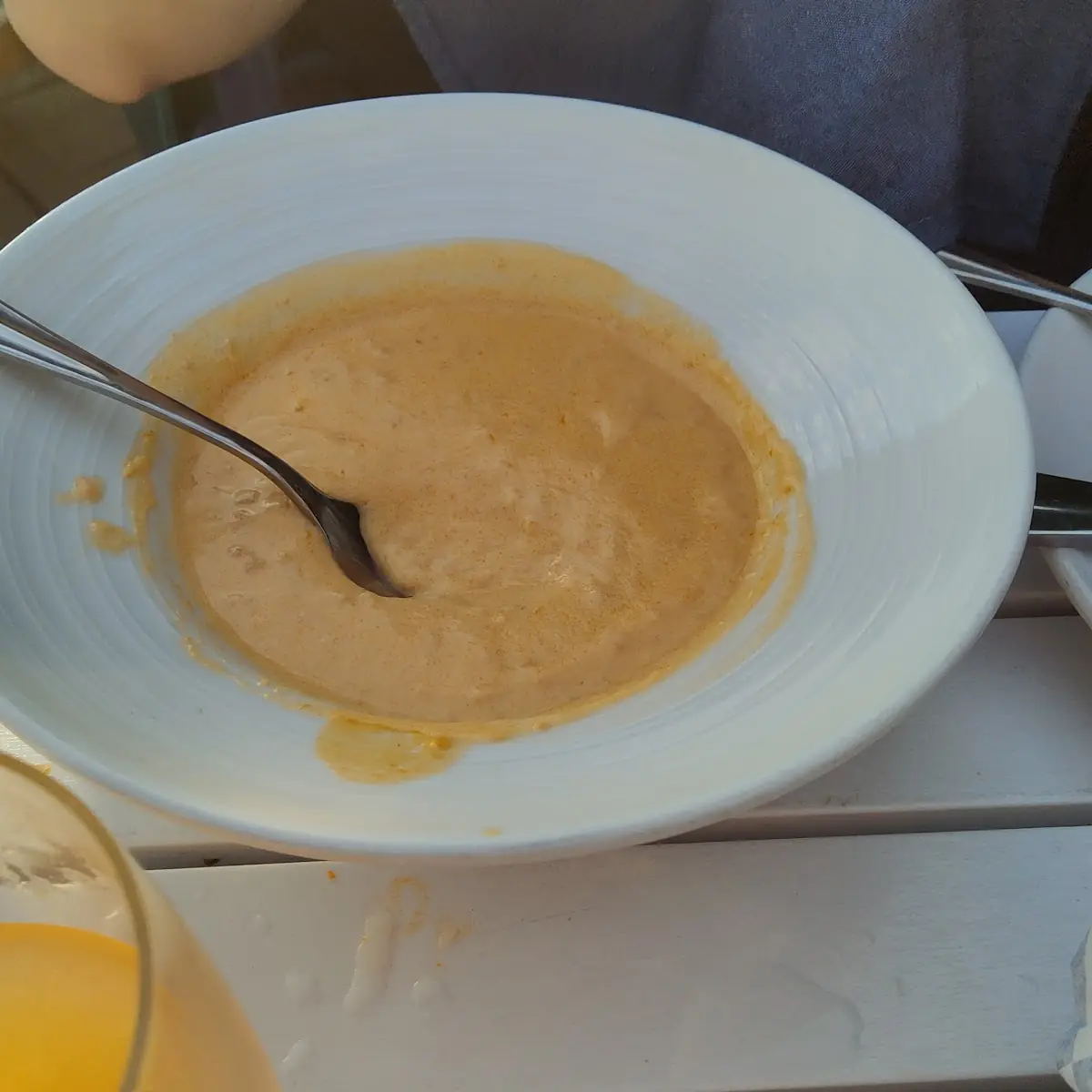 Lobster Bisque