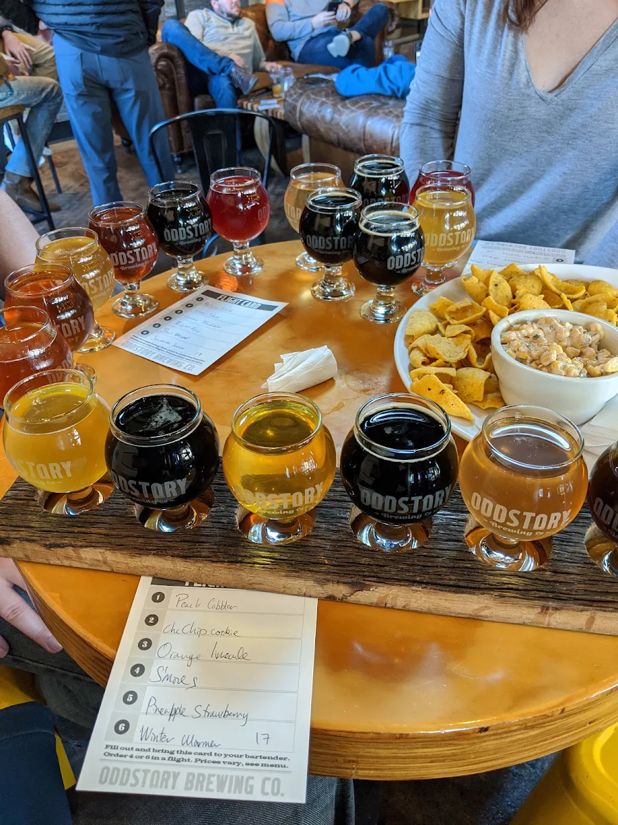 Barrel Scotch Ale