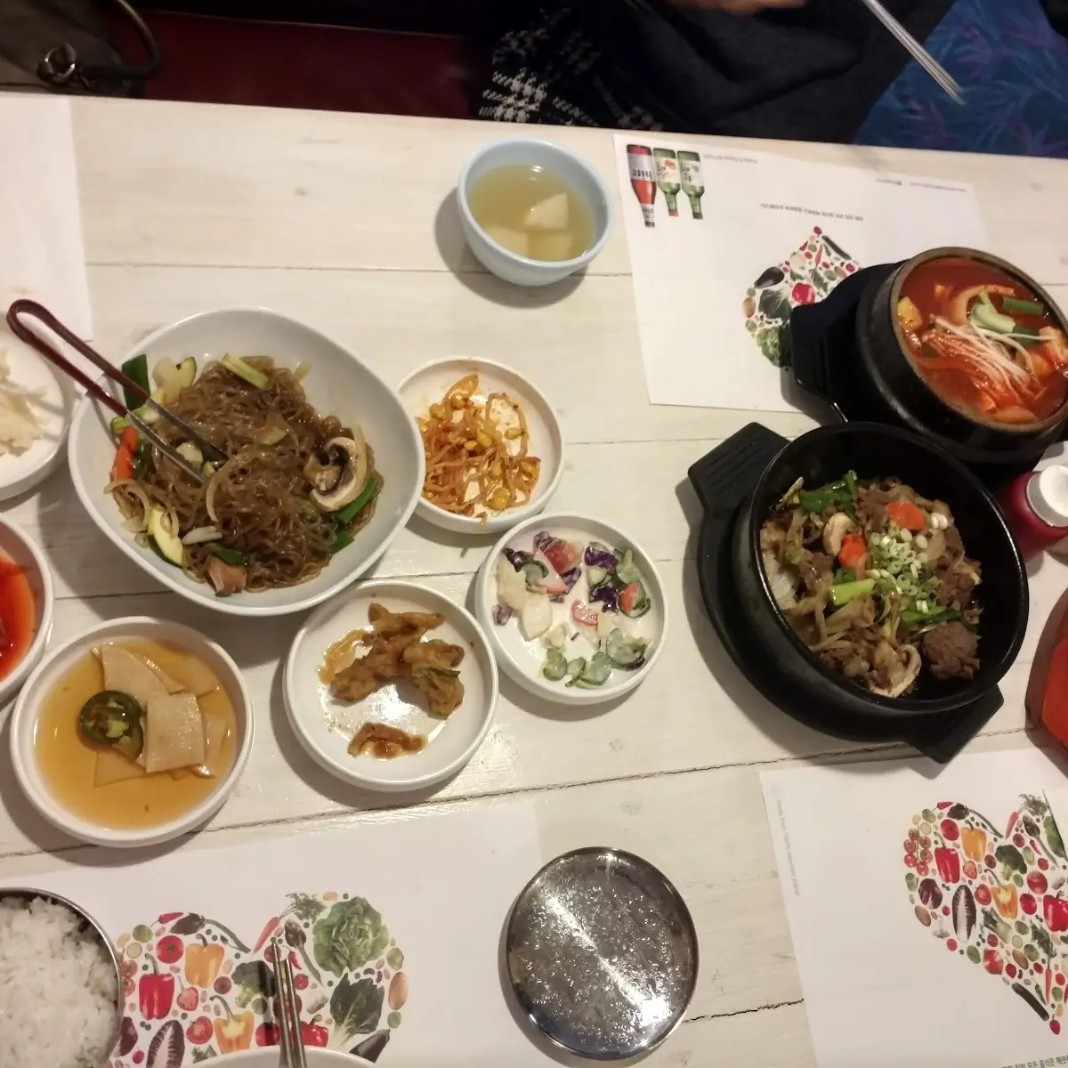 Beef Bulgogi Bibimbap