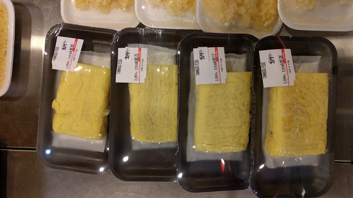 Fresh Made, Taro's Fish